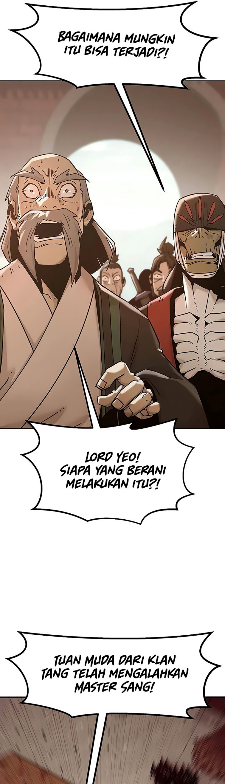 Becoming the Swordmaster Rank Young Lord of the Sichuan Tang Family Chapter 40 - halaman 9