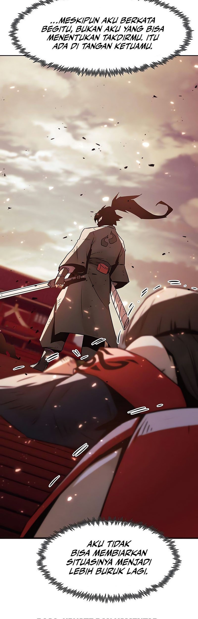 Becoming the Swordmaster Rank Young Lord of the Sichuan Tang Family Chapter 41 - halaman 16