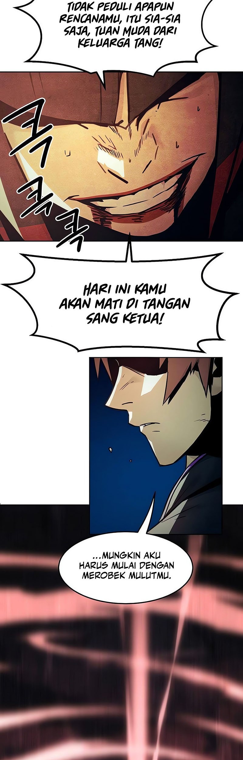 Becoming the Swordmaster Rank Young Lord of the Sichuan Tang Family Chapter 41 - halaman 18