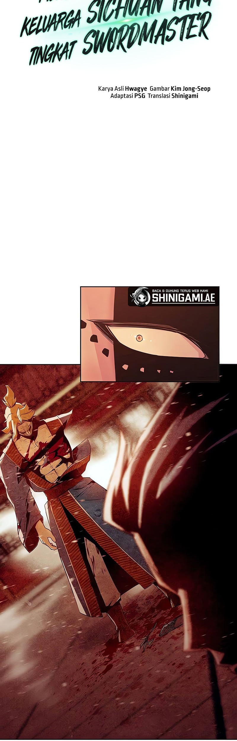Becoming the Swordmaster Rank Young Lord of the Sichuan Tang Family Chapter 41 - halaman 24