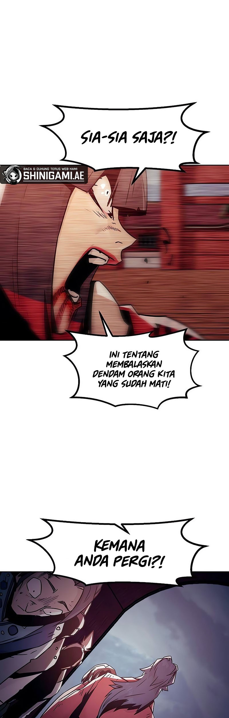 Becoming the Swordmaster Rank Young Lord of the Sichuan Tang Family Chapter 41 - halaman 45