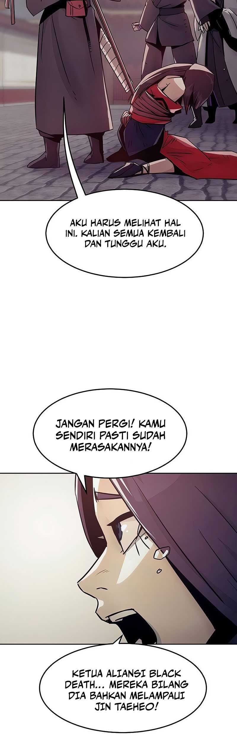 Becoming the Swordmaster Rank Young Lord of the Sichuan Tang Family Chapter 41 - halaman 53