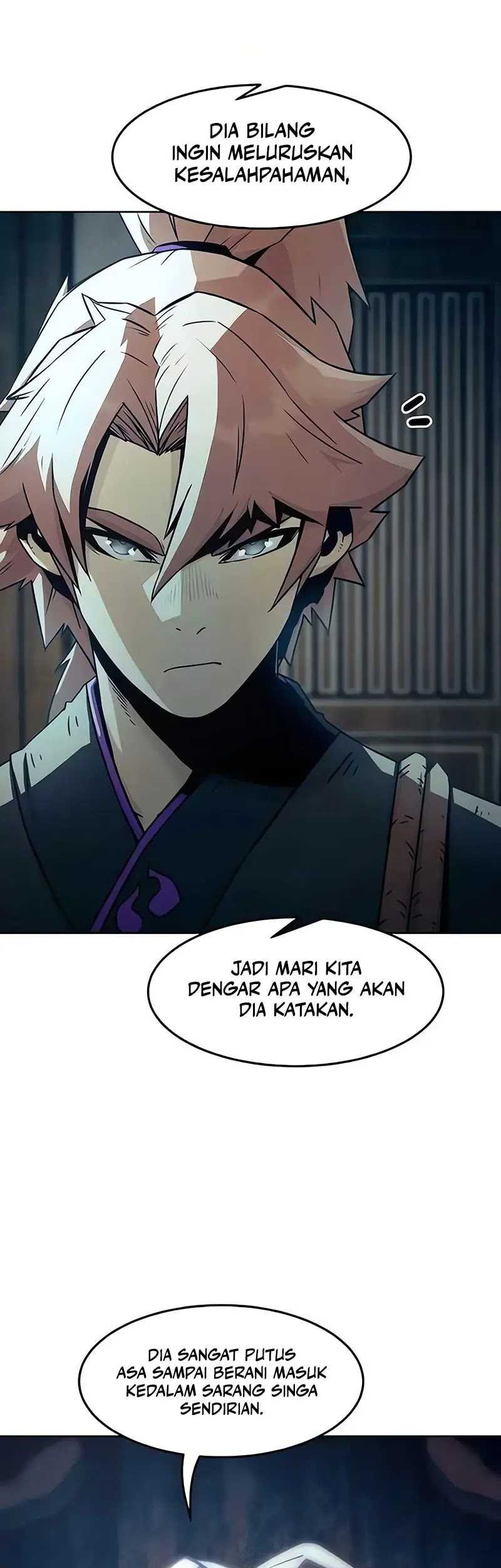 Becoming the Swordmaster Rank Young Lord of the Sichuan Tang Family Chapter 42 - halaman 34