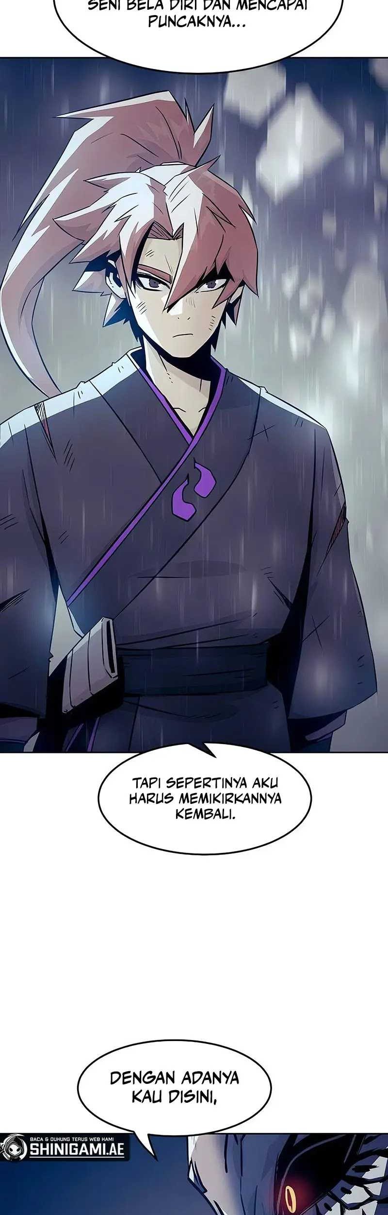 Becoming the Swordmaster Rank Young Lord of the Sichuan Tang Family Chapter 43 - halaman 52