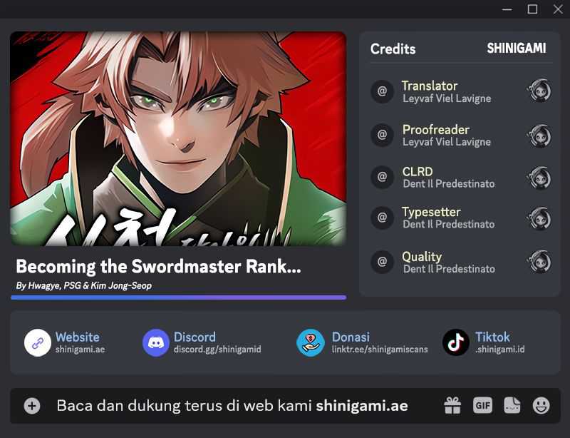 Becoming the Swordmaster Rank Young Lord of the Sichuan Tang Family Chapter 44 - halaman 1