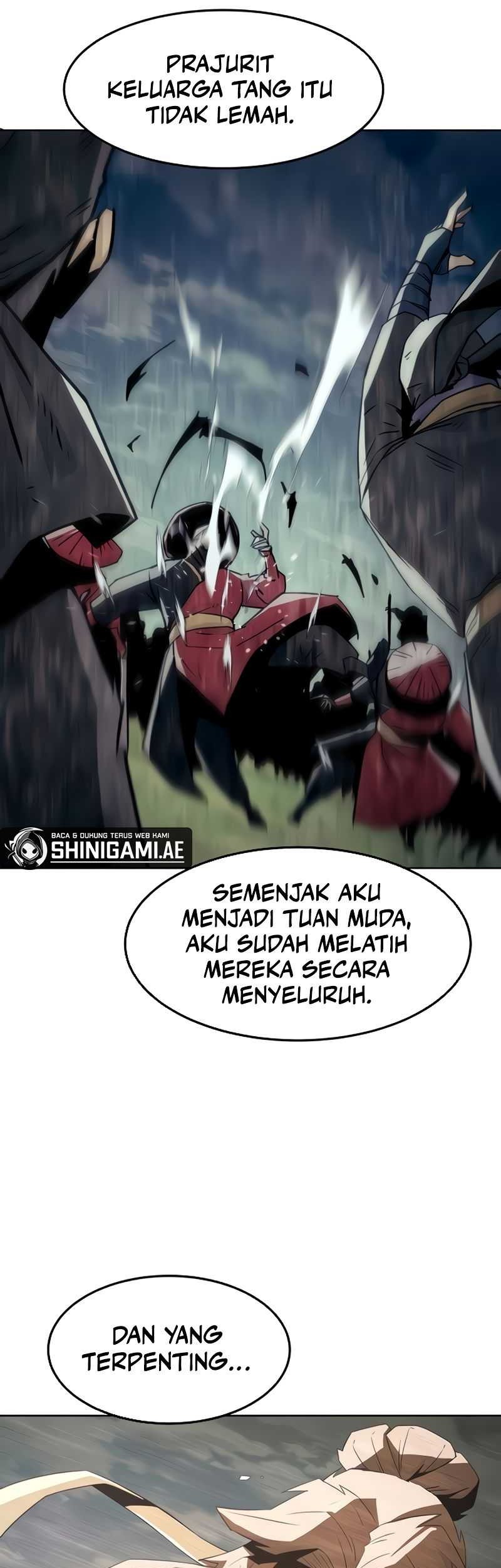 Becoming the Swordmaster Rank Young Lord of the Sichuan Tang Family Chapter 44 - halaman 32