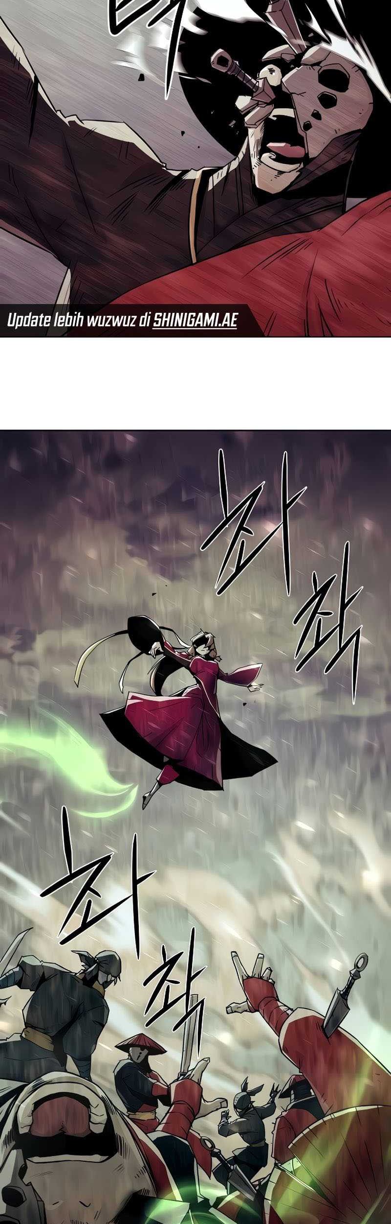 Becoming the Swordmaster Rank Young Lord of the Sichuan Tang Family Chapter 44 - halaman 59