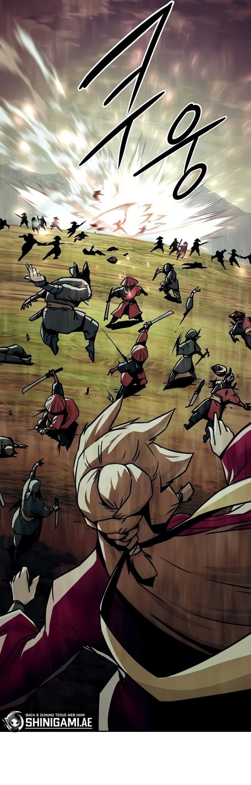 Becoming the Swordmaster Rank Young Lord of the Sichuan Tang Family Chapter 44 - halaman 61