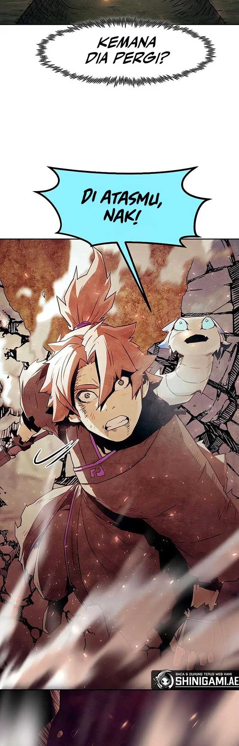 Becoming the Swordmaster Rank Young Lord of the Sichuan Tang Family Chapter 45 - halaman 15