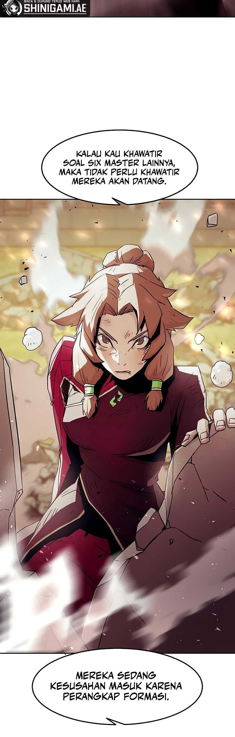 Becoming the Swordmaster Rank Young Lord of the Sichuan Tang Family Chapter 46 - halaman 55
