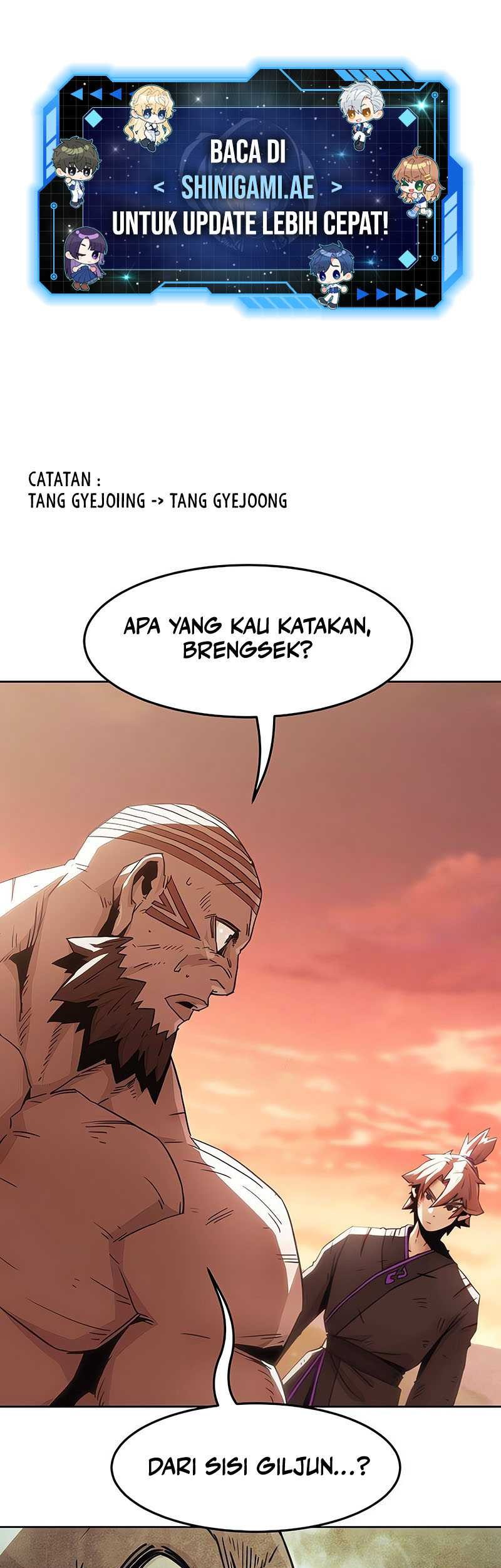 Becoming the Swordmaster Rank Young Lord of the Sichuan Tang Family Chapter 47 - halaman 2
