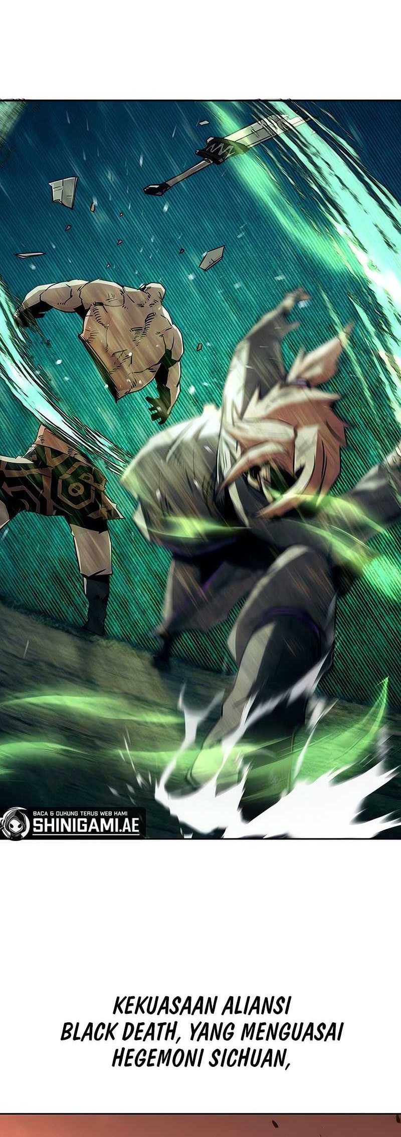 Becoming the Swordmaster Rank Young Lord of the Sichuan Tang Family Chapter 47 - halaman 21