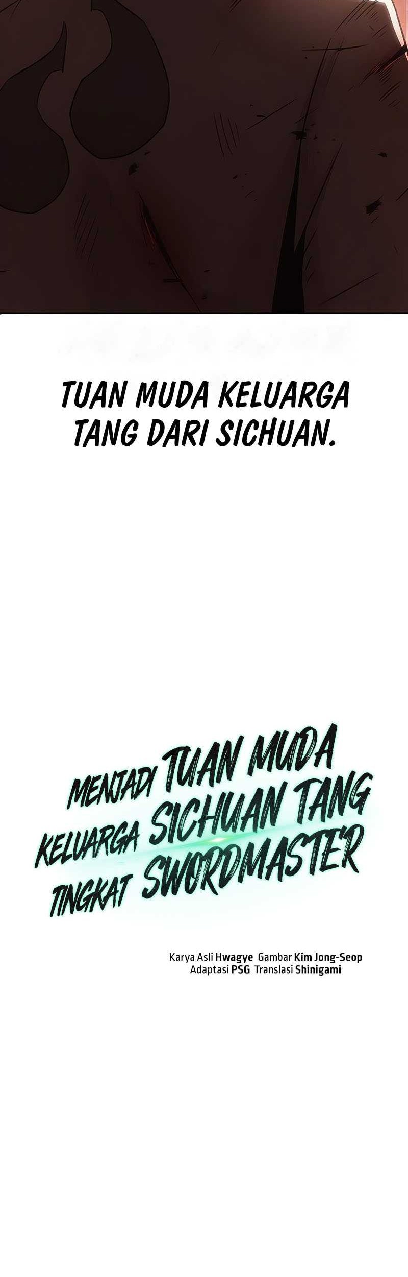 Becoming the Swordmaster Rank Young Lord of the Sichuan Tang Family Chapter 47 - halaman 23