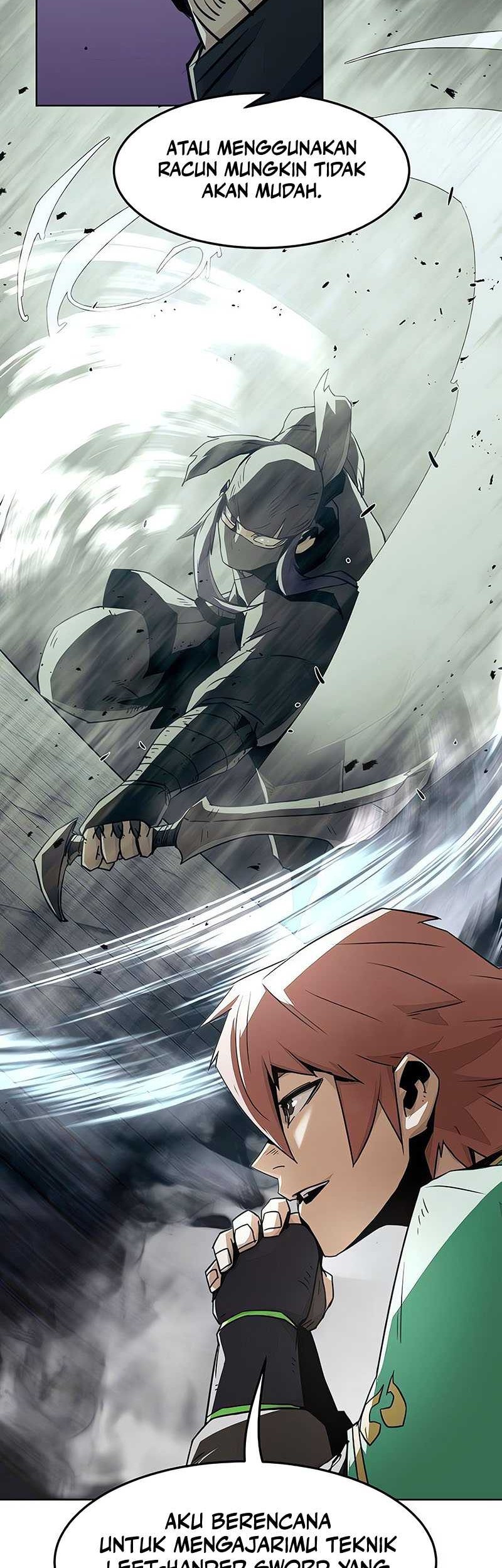 Becoming the Swordmaster Rank Young Lord of the Sichuan Tang Family Chapter 47 - halaman 31