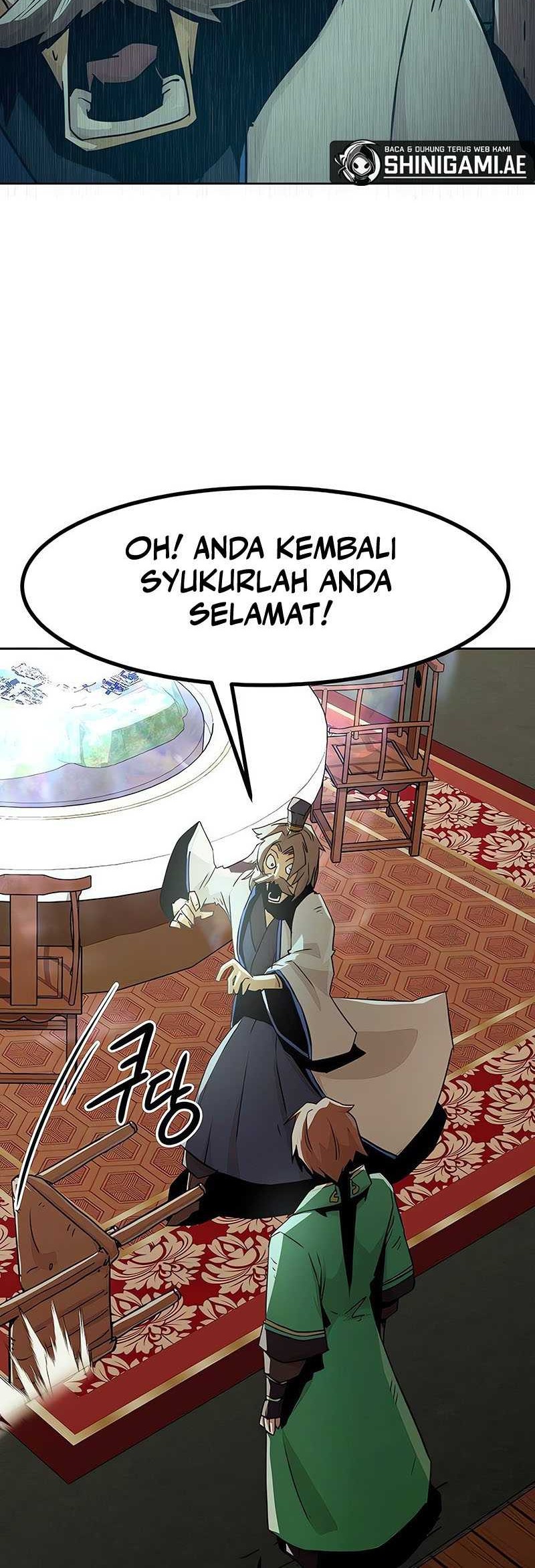 Becoming the Swordmaster Rank Young Lord of the Sichuan Tang Family Chapter 47 - halaman 37