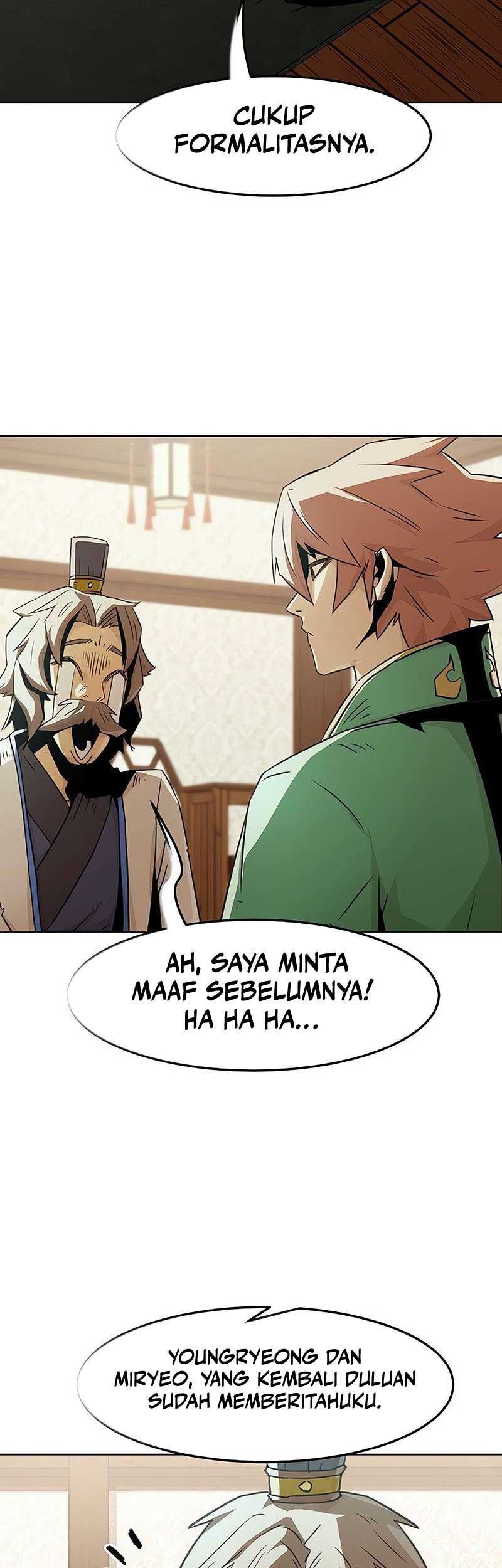 Becoming the Swordmaster Rank Young Lord of the Sichuan Tang Family Chapter 47 - halaman 38