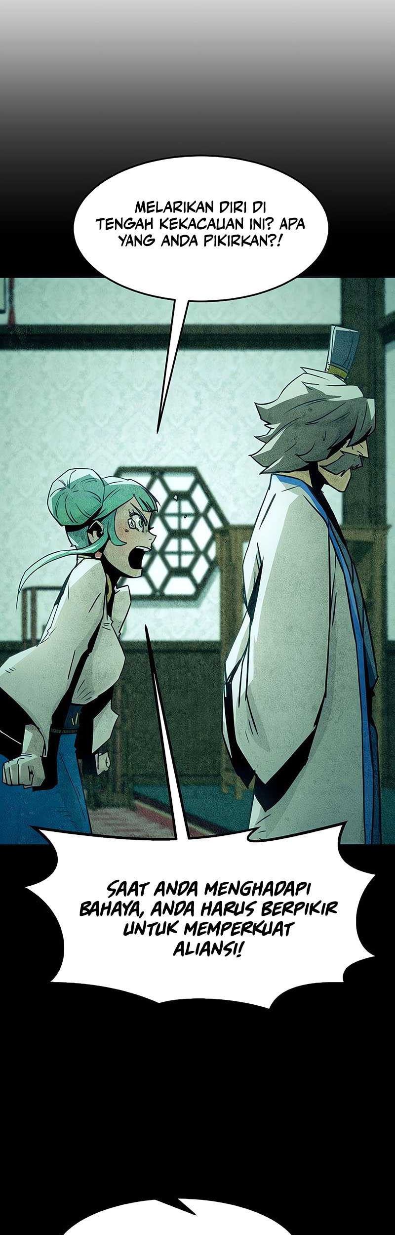 Becoming the Swordmaster Rank Young Lord of the Sichuan Tang Family Chapter 47 - halaman 40