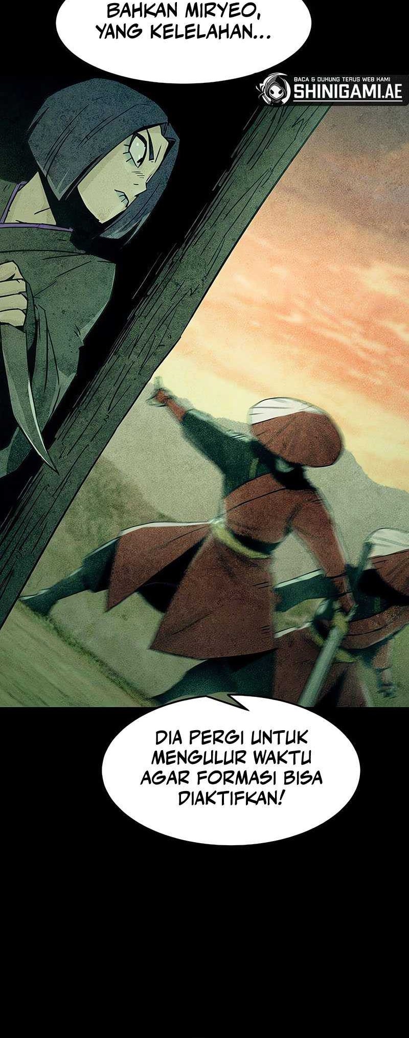 Becoming the Swordmaster Rank Young Lord of the Sichuan Tang Family Chapter 47 - halaman 41