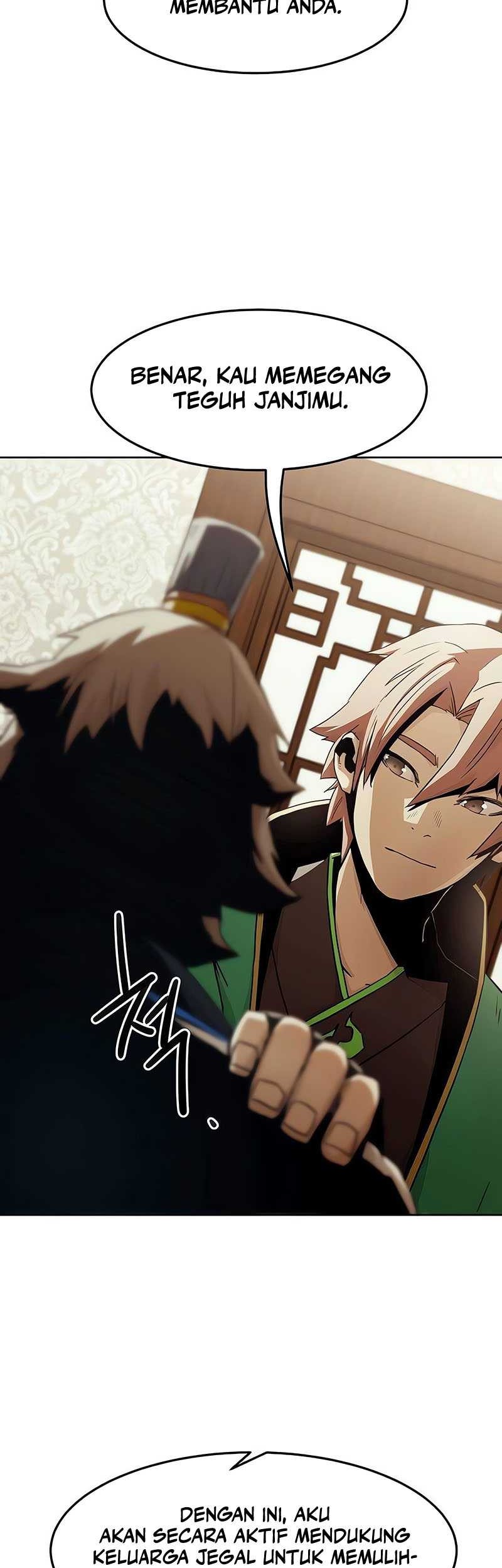 Becoming the Swordmaster Rank Young Lord of the Sichuan Tang Family Chapter 47 - halaman 44