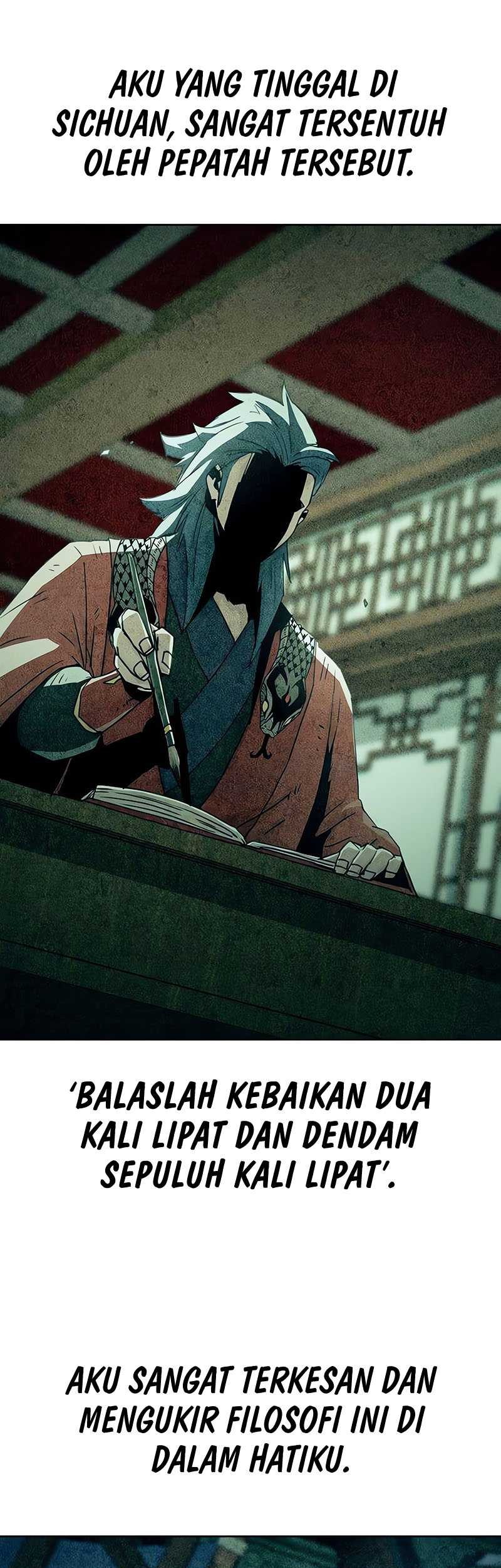 Becoming the Swordmaster Rank Young Lord of the Sichuan Tang Family Chapter 47 - halaman 62
