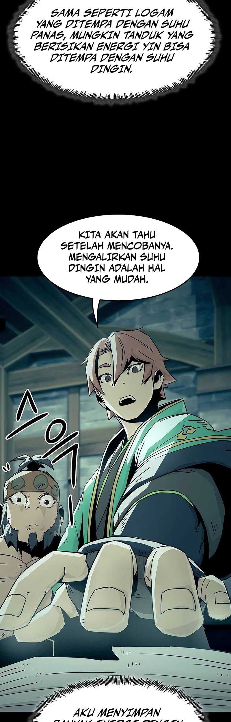 Becoming the Swordmaster Rank Young Lord of the Sichuan Tang Family Chapter 48 - halaman 28
