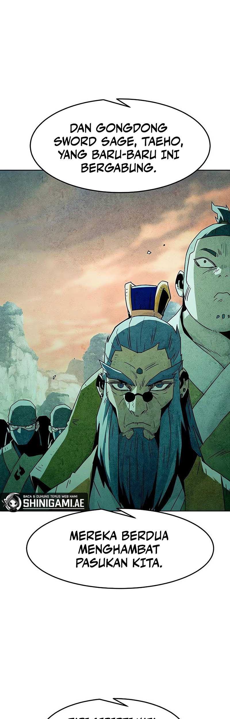 Becoming the Swordmaster Rank Young Lord of the Sichuan Tang Family Chapter 48 - halaman 48