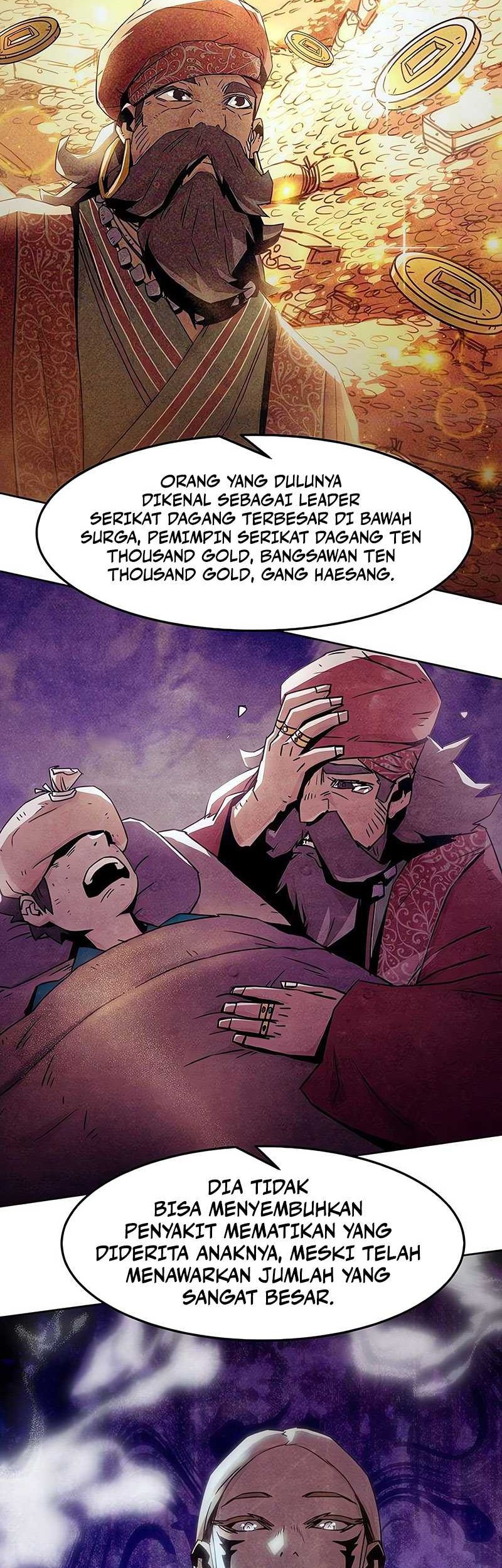 Becoming the Swordmaster Rank Young Lord of the Sichuan Tang Family Chapter 48 - halaman 51