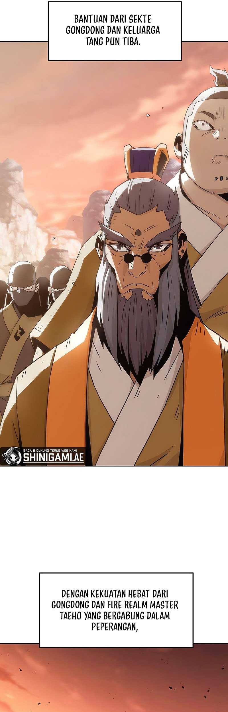 Becoming the Swordmaster Rank Young Lord of the Sichuan Tang Family Chapter 48 - halaman 6