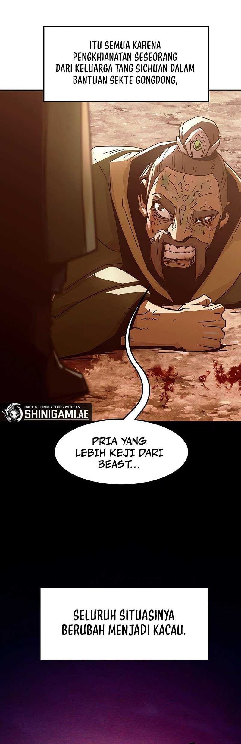 Becoming the Swordmaster Rank Young Lord of the Sichuan Tang Family Chapter 48 - halaman 9