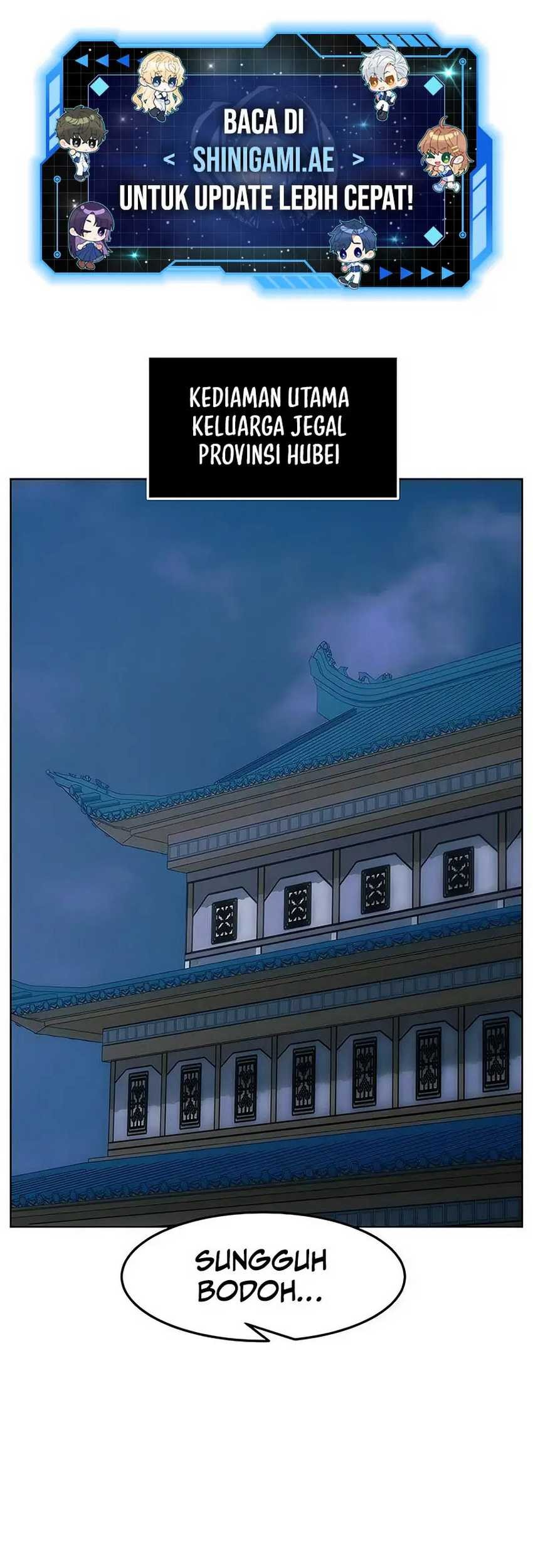 Becoming the Swordmaster Rank Young Lord of the Sichuan Tang Family Chapter 49 - halaman 2