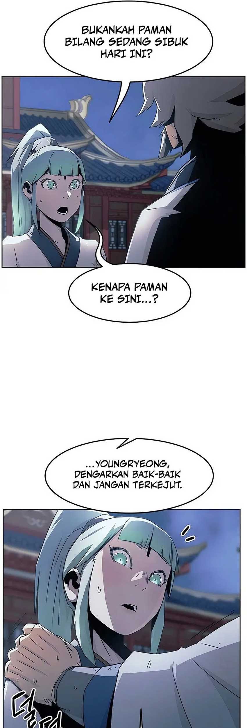 Becoming the Swordmaster Rank Young Lord of the Sichuan Tang Family Chapter 49 - halaman 26