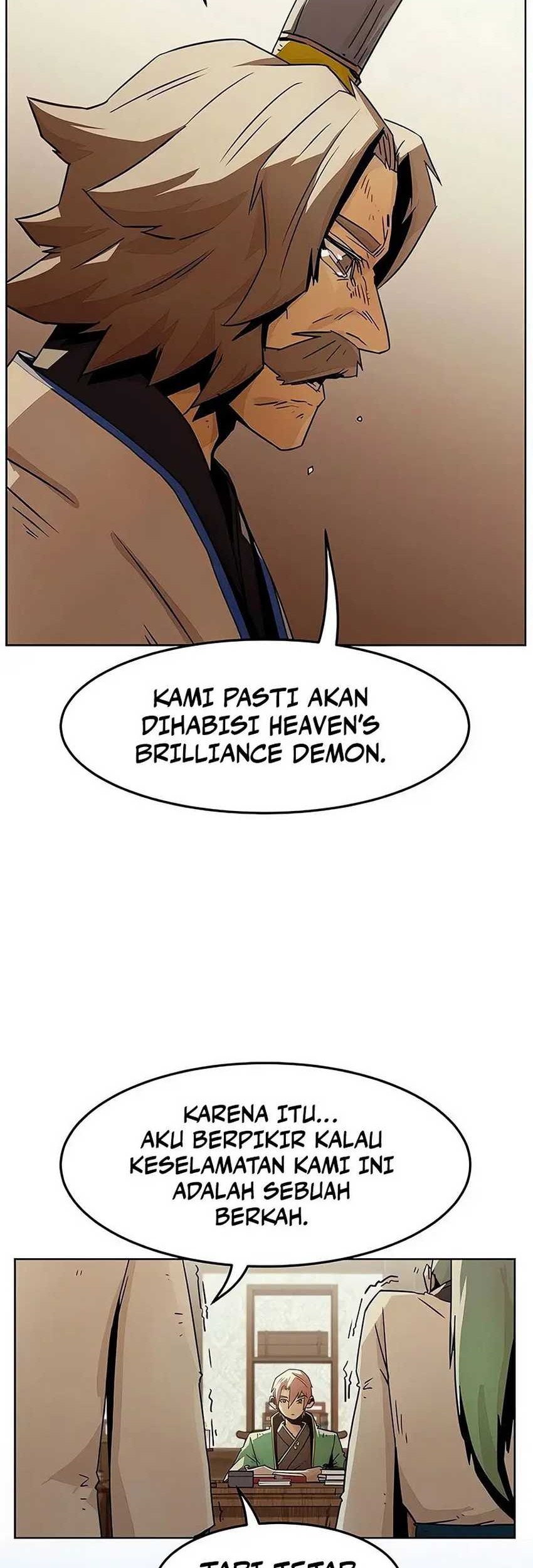Becoming the Swordmaster Rank Young Lord of the Sichuan Tang Family Chapter 49 - halaman 34