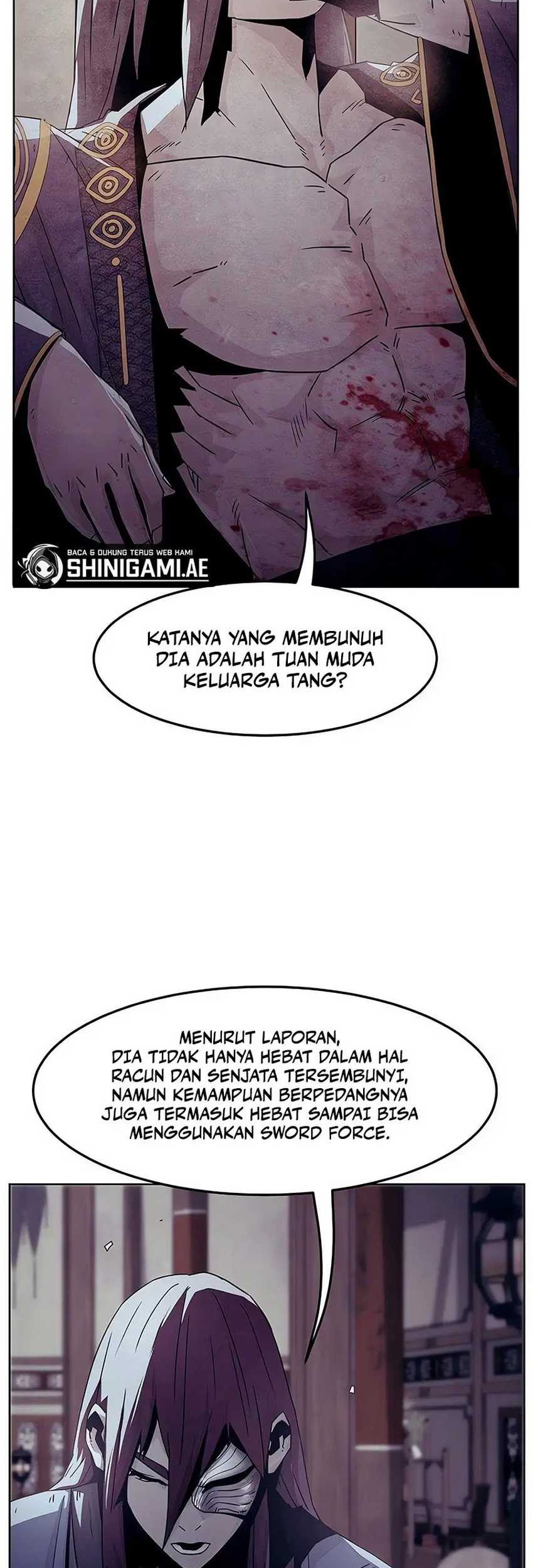 Becoming the Swordmaster Rank Young Lord of the Sichuan Tang Family Chapter 49 - halaman 4