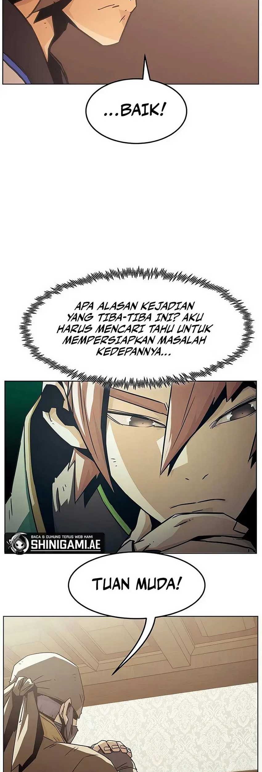 Becoming the Swordmaster Rank Young Lord of the Sichuan Tang Family Chapter 49 - halaman 41