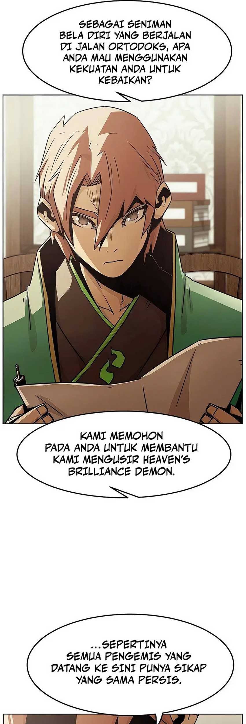 Becoming the Swordmaster Rank Young Lord of the Sichuan Tang Family Chapter 49 - halaman 49