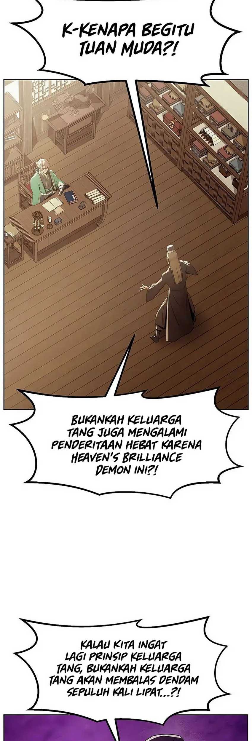 Becoming the Swordmaster Rank Young Lord of the Sichuan Tang Family Chapter 49 - halaman 51