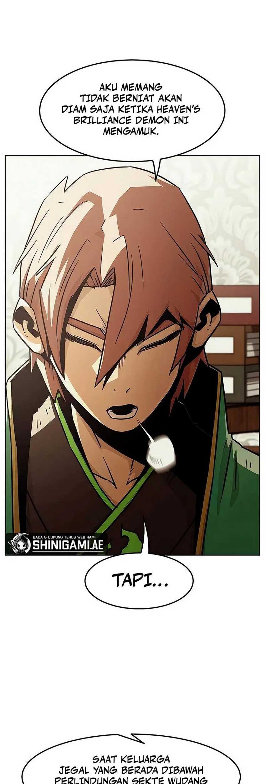 Becoming the Swordmaster Rank Young Lord of the Sichuan Tang Family Chapter 49 - halaman 54