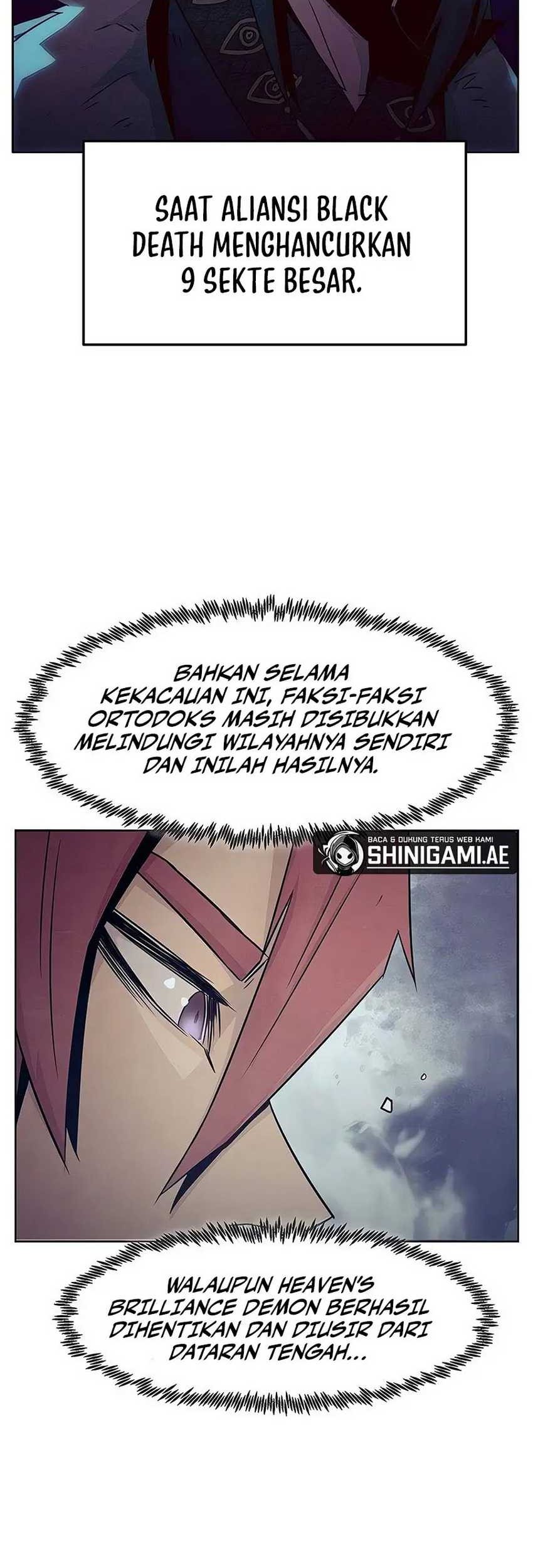 Becoming the Swordmaster Rank Young Lord of the Sichuan Tang Family Chapter 49 - halaman 60