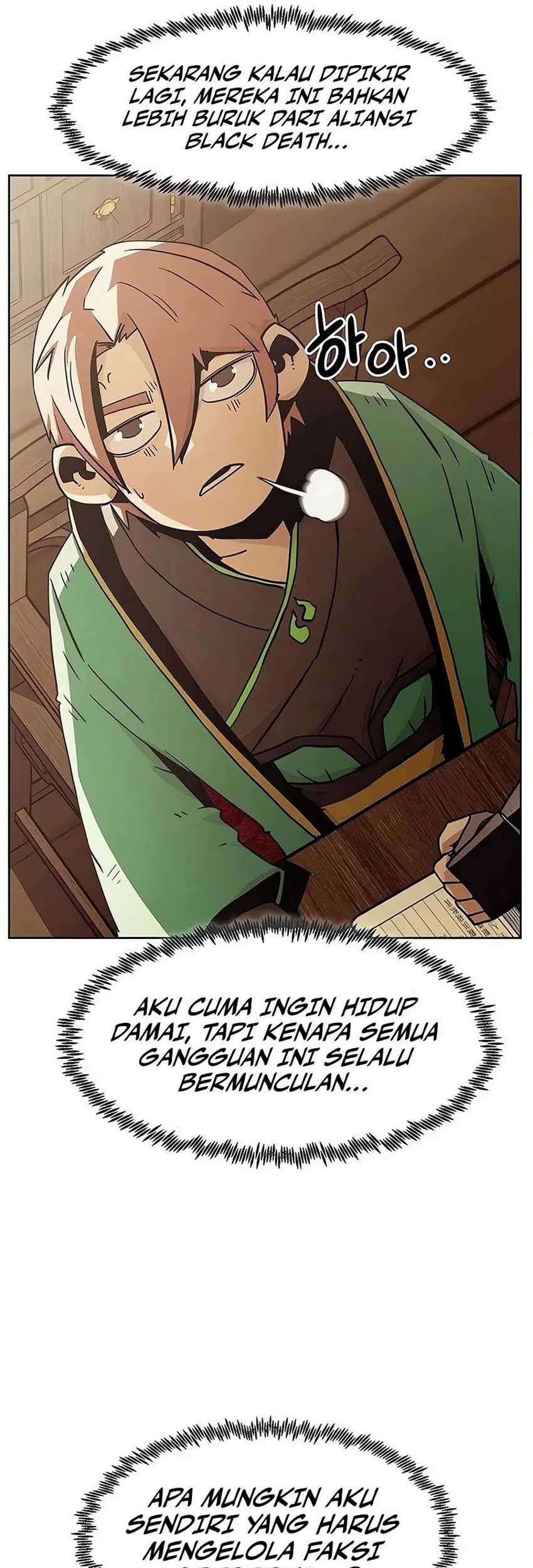 Becoming the Swordmaster Rank Young Lord of the Sichuan Tang Family Chapter 49 - halaman 63