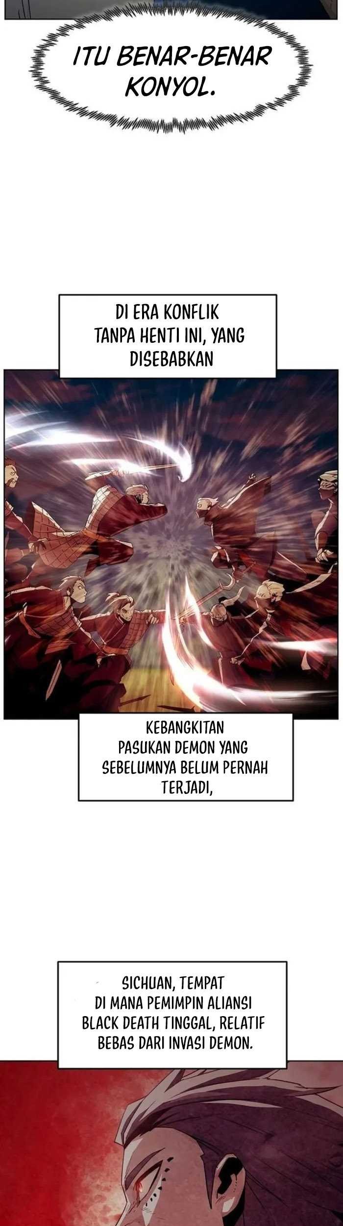 Becoming the Swordmaster Rank Young Lord of the Sichuan Tang Family Chapter 50 - halaman 18