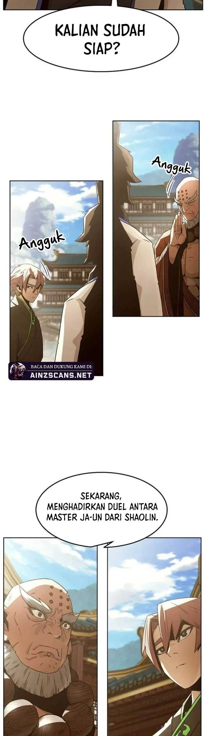Becoming the Swordmaster Rank Young Lord of the Sichuan Tang Family Chapter 50 - halaman 24