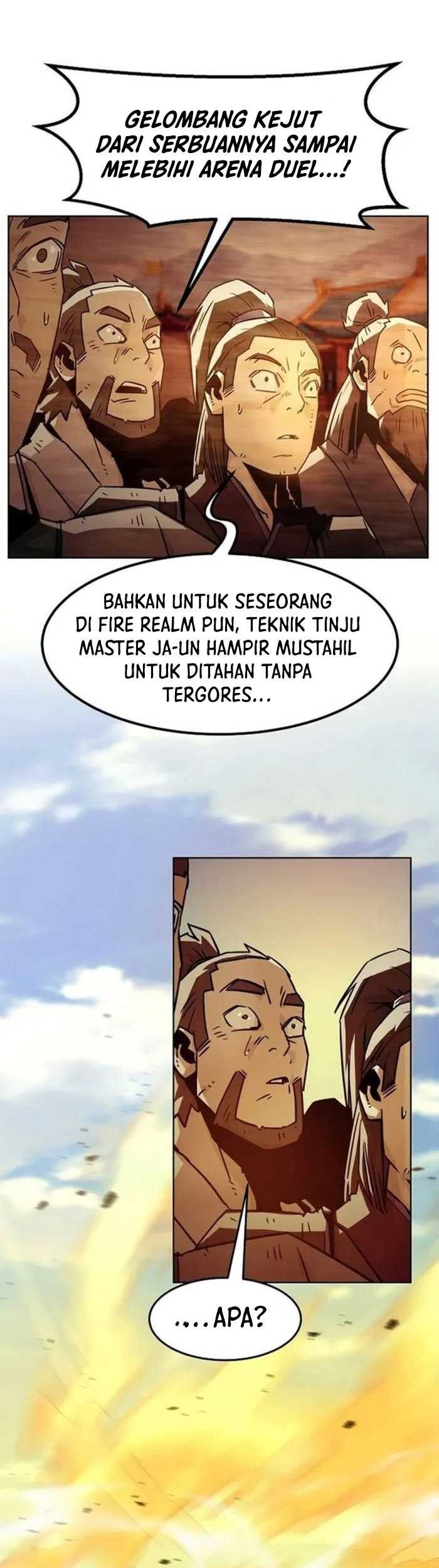 Becoming the Swordmaster Rank Young Lord of the Sichuan Tang Family Chapter 50 - halaman 40