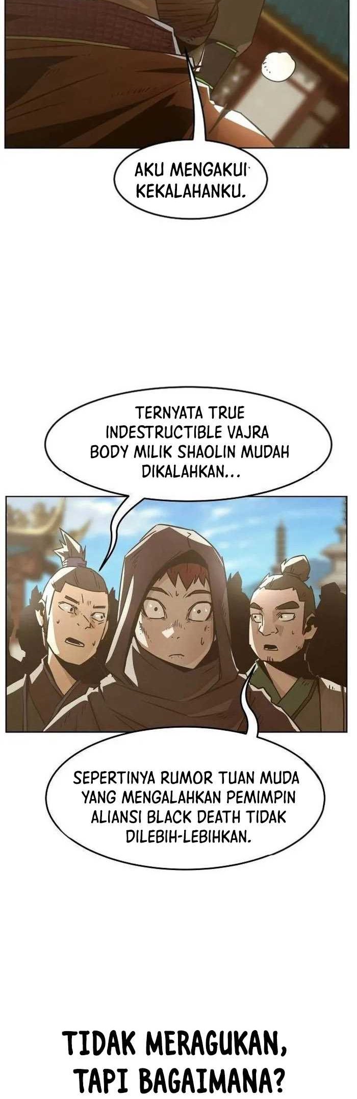 Becoming the Swordmaster Rank Young Lord of the Sichuan Tang Family Chapter 50 - halaman 49