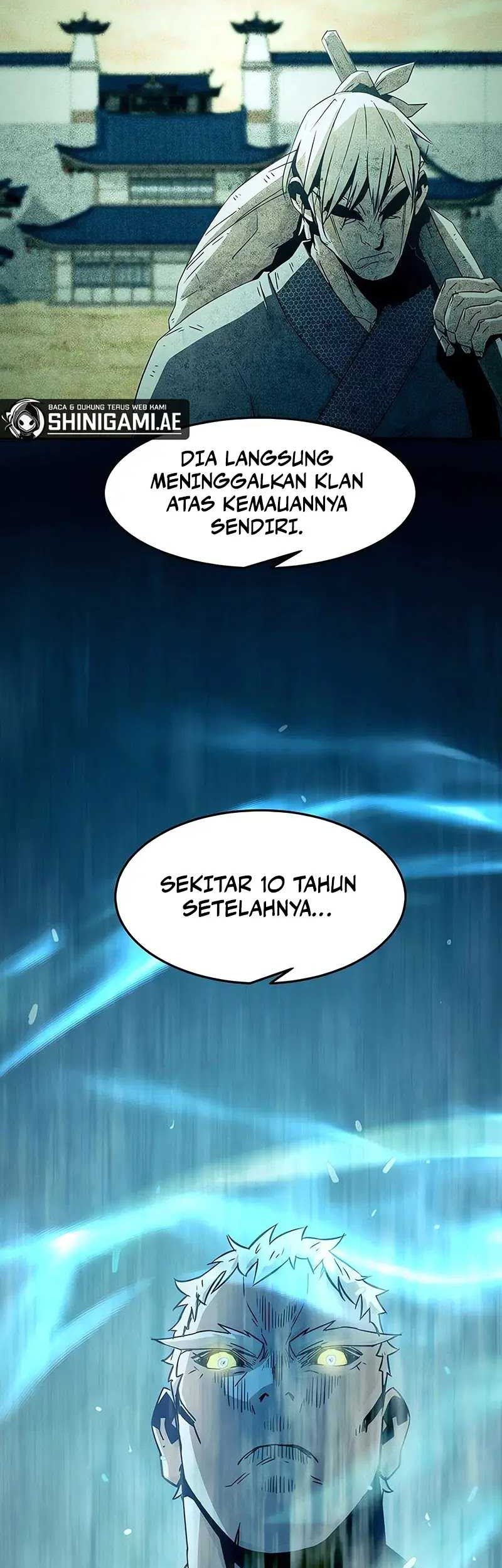 Becoming the Swordmaster Rank Young Lord of the Sichuan Tang Family Chapter 51 - halaman 17