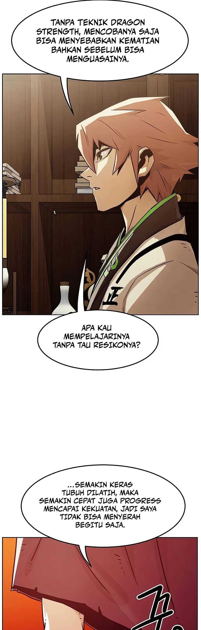 Becoming the Swordmaster Rank Young Lord of the Sichuan Tang Family Chapter 51 - halaman 23