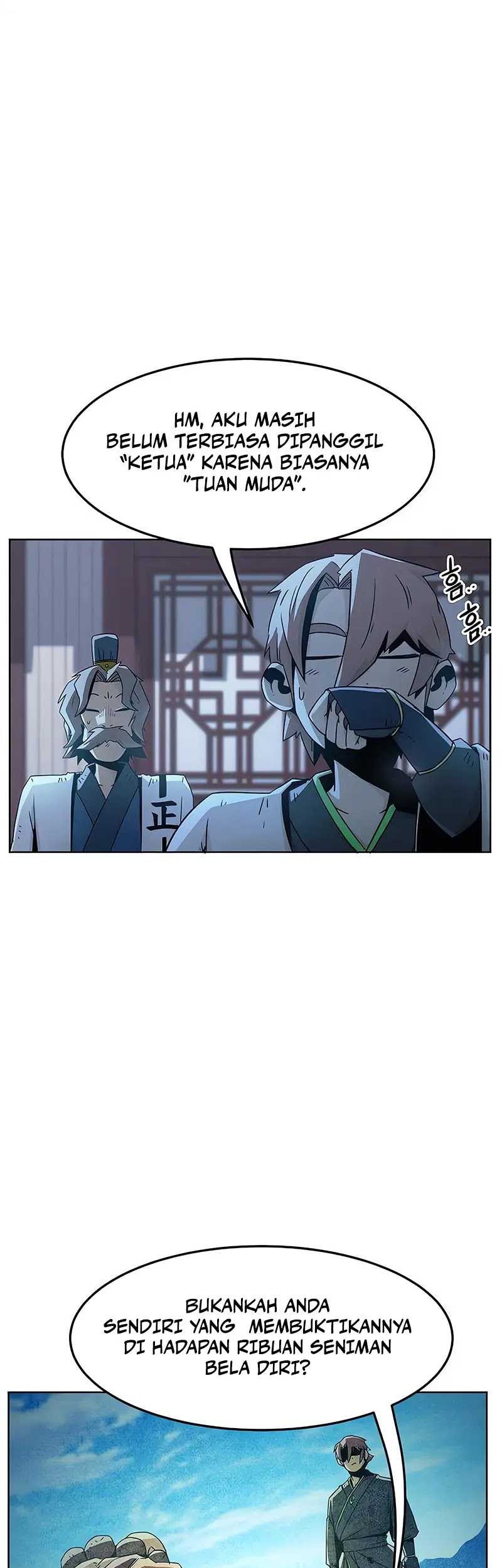 Becoming the Swordmaster Rank Young Lord of the Sichuan Tang Family Chapter 51 - halaman 4