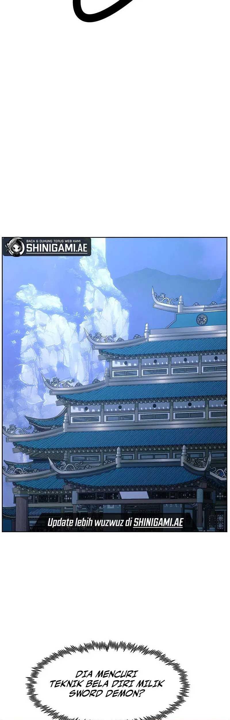Becoming the Swordmaster Rank Young Lord of the Sichuan Tang Family Chapter 51 - halaman 41