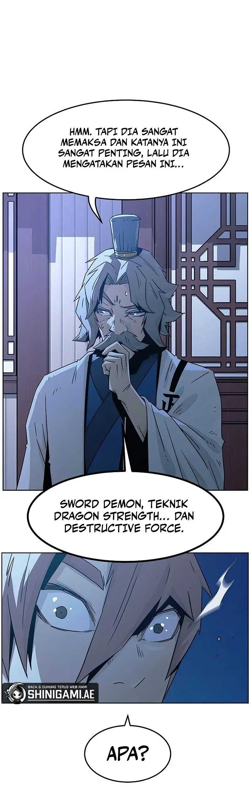 Becoming the Swordmaster Rank Young Lord of the Sichuan Tang Family Chapter 51 - halaman 7