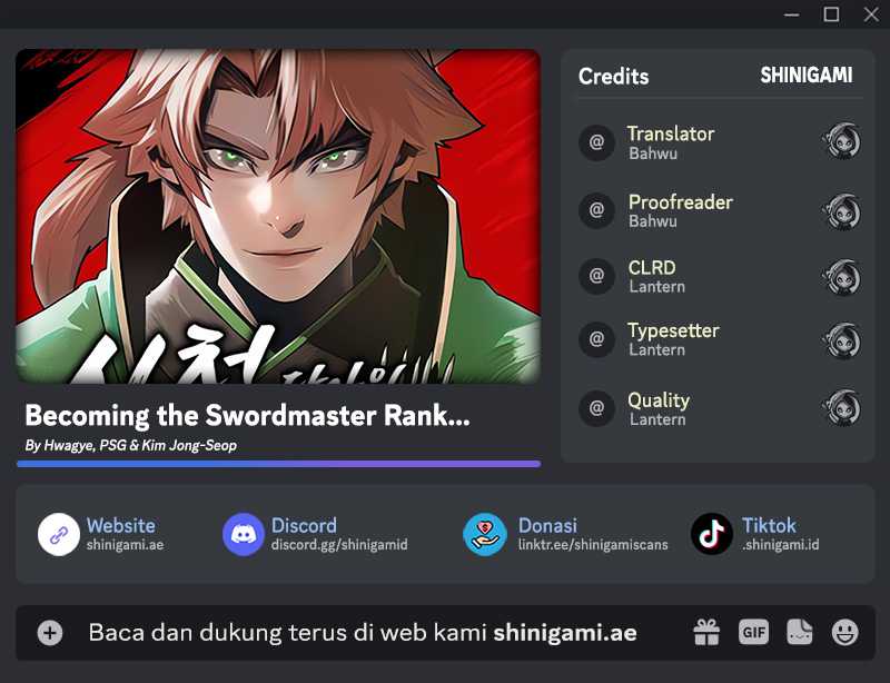 Becoming the Swordmaster Rank Young Lord of the Sichuan Tang Family Chapter 52 - halaman 1