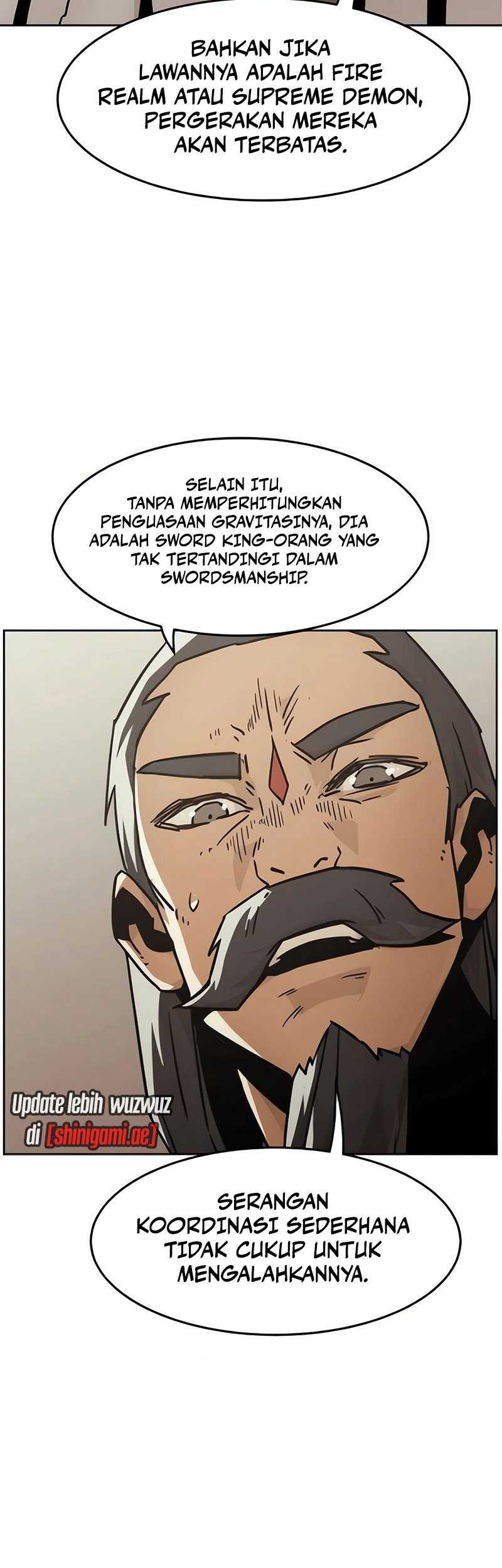 Becoming the Swordmaster Rank Young Lord of the Sichuan Tang Family Chapter 52 - halaman 20